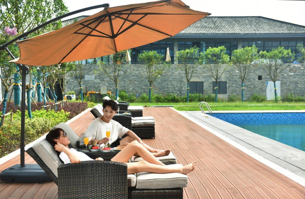 Jinling Onejoy Hotel Нанкін Екстер'єр фото