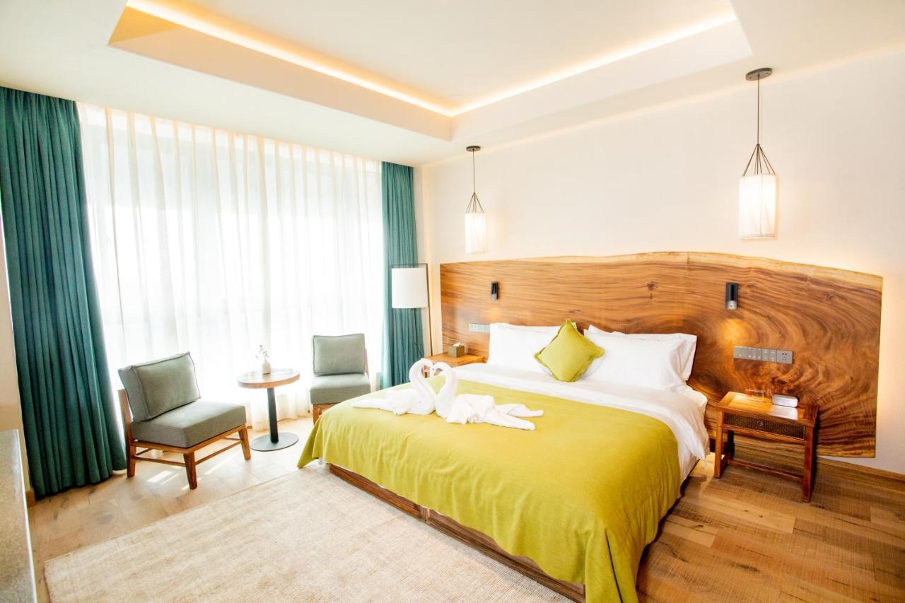 Jinling Onejoy Hotel Нанкін Екстер'єр фото