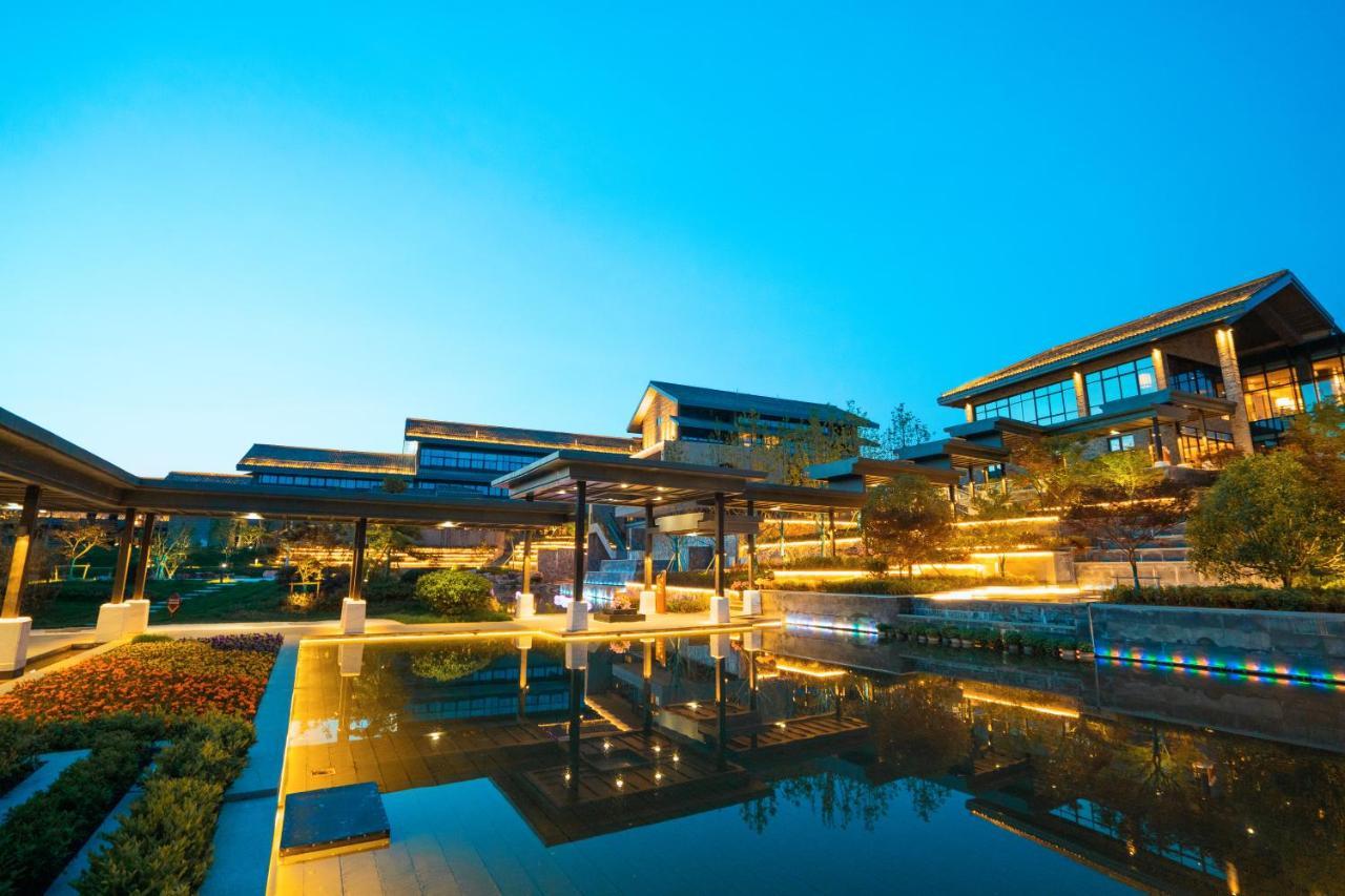 Jinling Onejoy Hotel Нанкін Екстер'єр фото