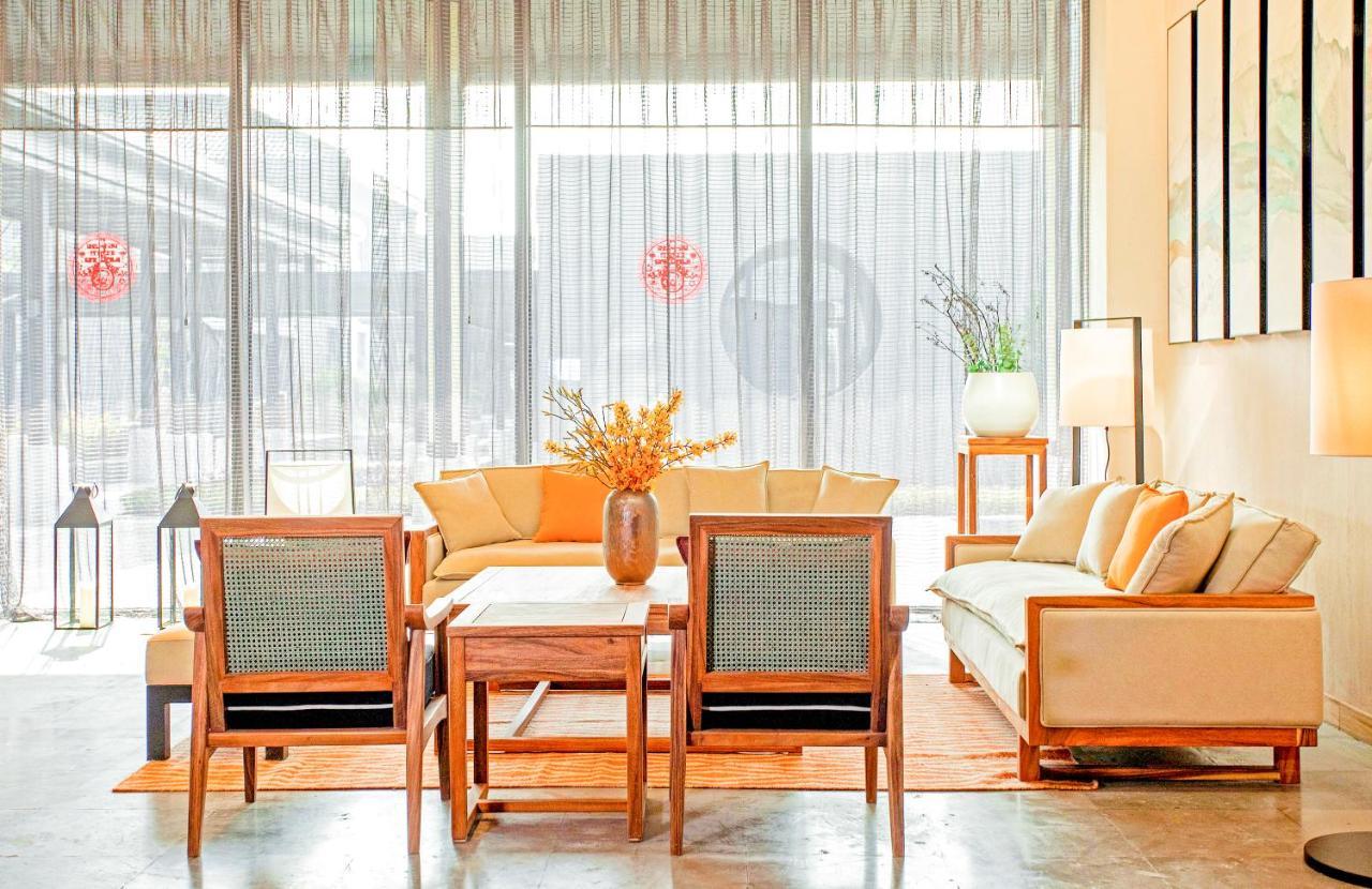 Jinling Onejoy Hotel Нанкін Екстер'єр фото